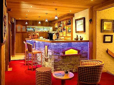 Hotel Le Gentiana Tignes