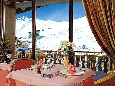 Hotel Le Gentiana