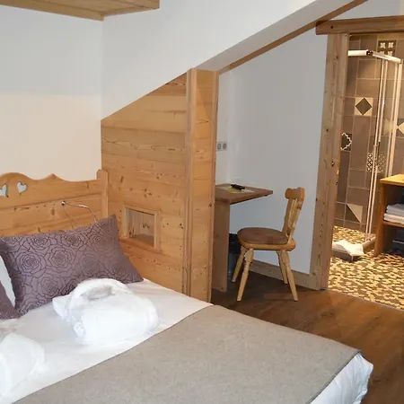 Hotel Le Gentiana Tignes