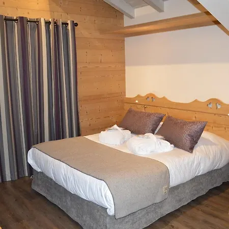Le Gentiana Hotel 3*