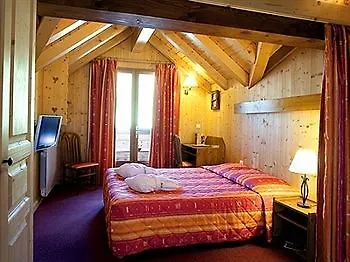 Hotel Le Gentiana 3*