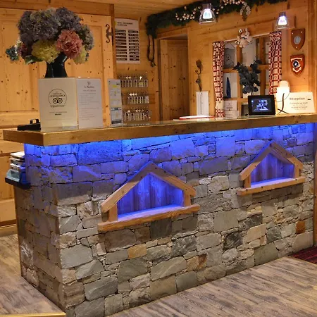 Le Gentiana Hotel Tignes