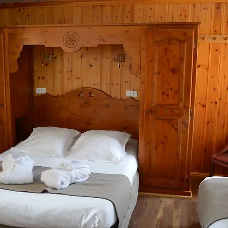 Le Gentiana Hotel