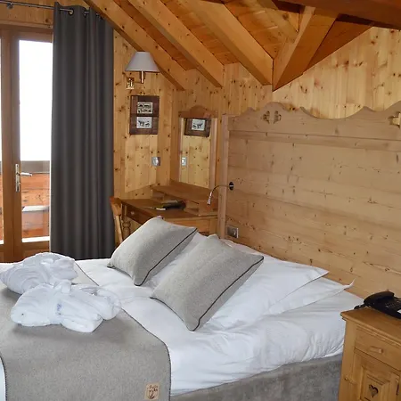 Le Gentiana Hotel Tignes