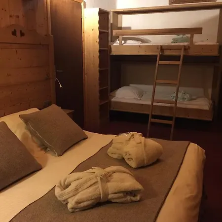 Le Gentiana Hotel 3*