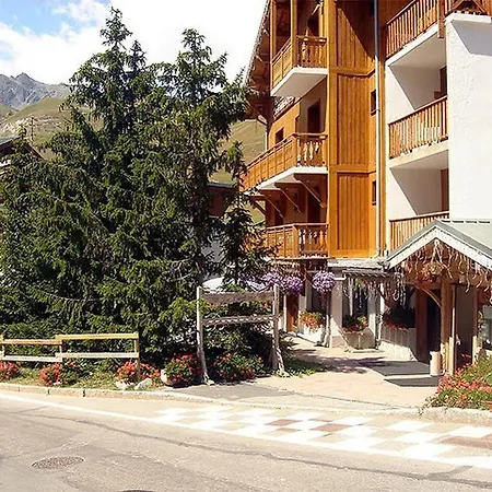 Le Gentiana Hotel