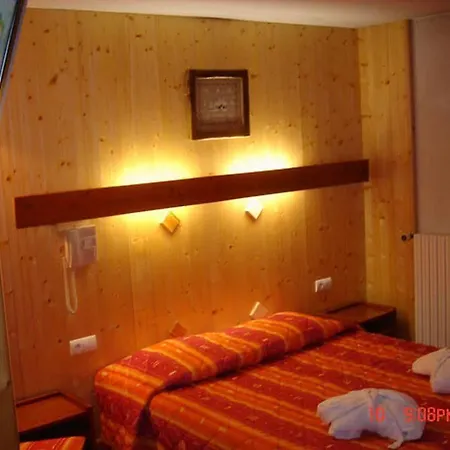 Le Gentiana Hotel