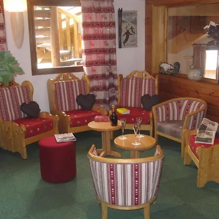 Hotel Le Gentiana Tignes