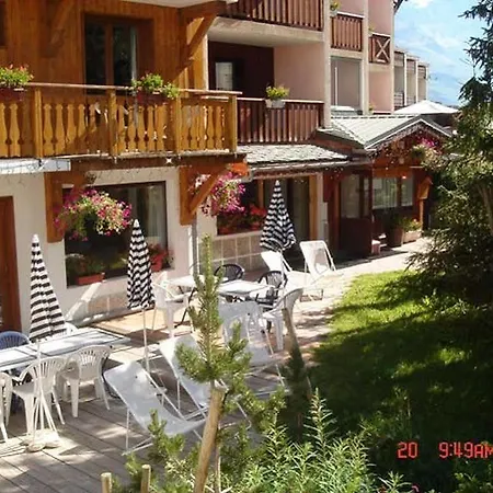Le Gentiana Hotel