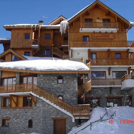 Hotel Le Gentiana