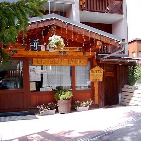 Hotel Le Gentiana