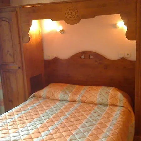 Hotel Le Gentiana 3*