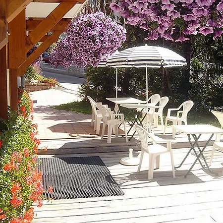 Hotel Le Gentiana Tignes
