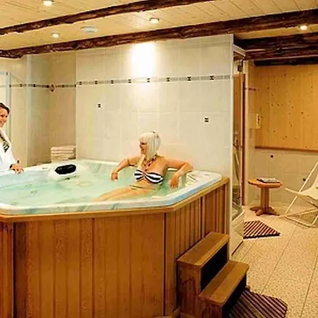 Hotel Le Gentiana