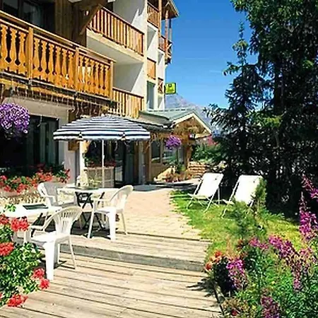 Le Gentiana Hotel