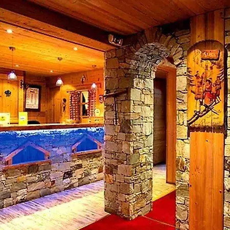 Le Gentiana 3* Tignes