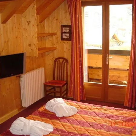 Le Gentiana 3* Tignes