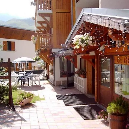 Le Gentiana Hotel