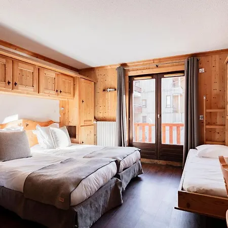 Hotel Le Gentiana Tignes