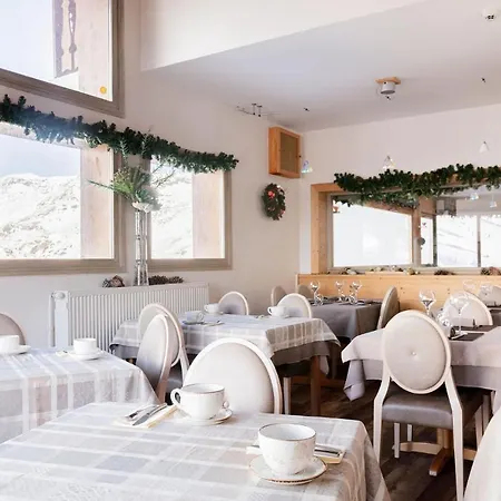 Le Gentiana Hotel