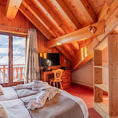 Le Gentiana Tignes
