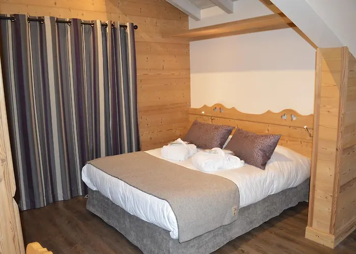 Le Gentiana Hotell 3*