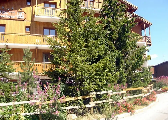 Le Gentiana Hotel