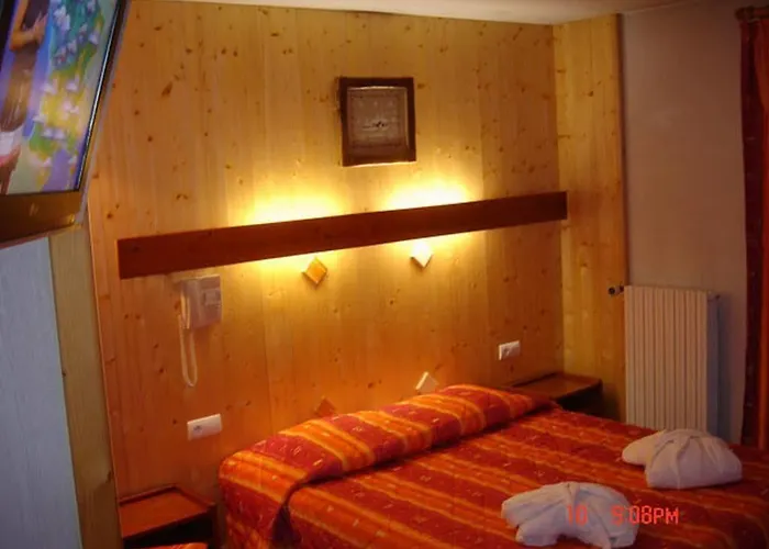 Le Gentiana Hotel