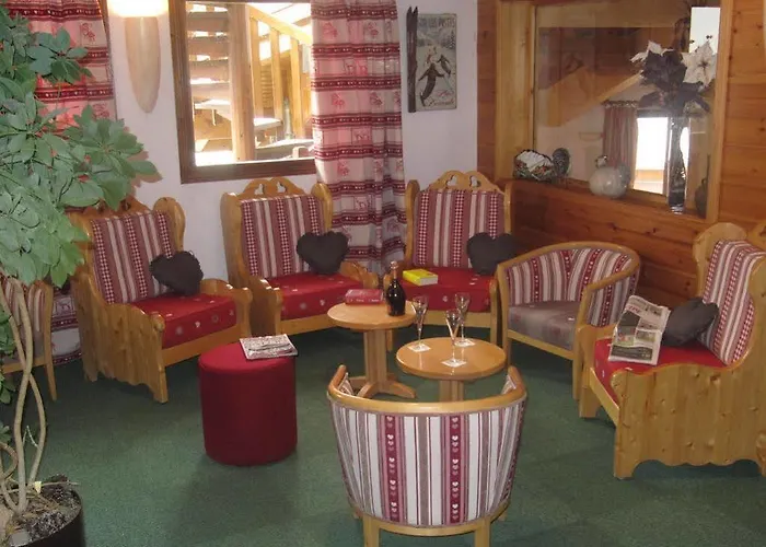 Hotel Le Gentiana Tignes