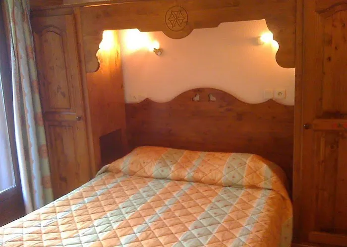Hotel Le Gentiana 3*