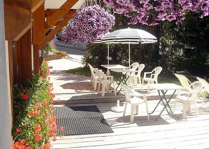 Hotell Le Gentiana Tignes