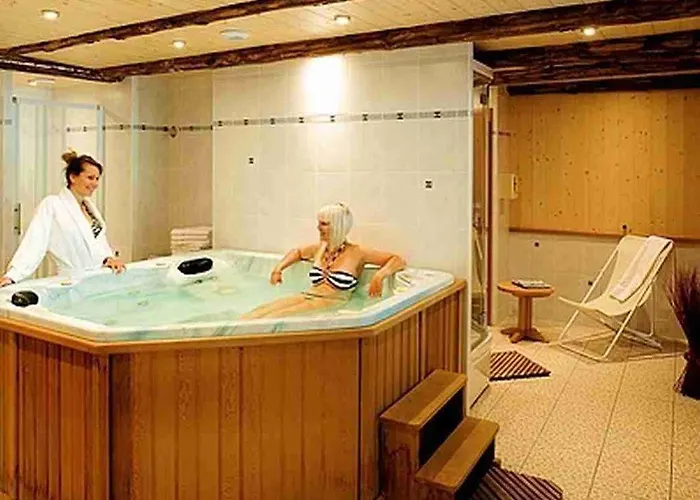 Hotel Le Gentiana