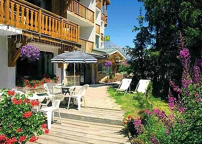 Le Gentiana Hotel