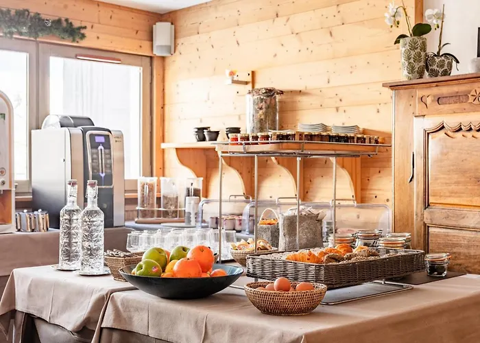 Le Gentiana Hotell Tignes