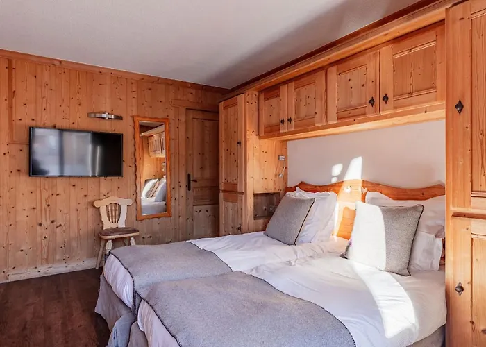 Le Gentiana 3* Tignes