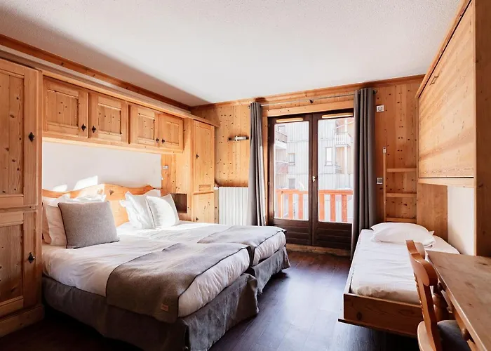 Hotel Le Gentiana Tignes