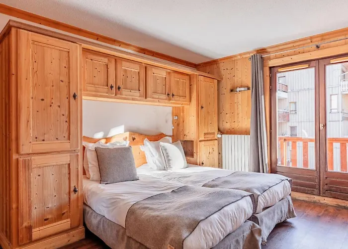 Hotell Le Gentiana