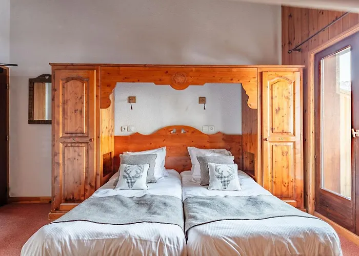 Le Gentiana Hotell
