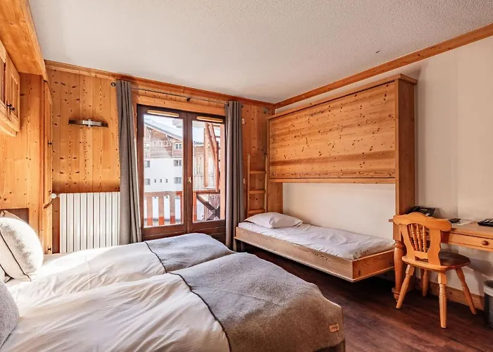 Hotel Le Gentiana Tignes