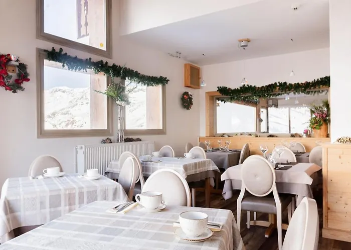 Le Gentiana Hotel