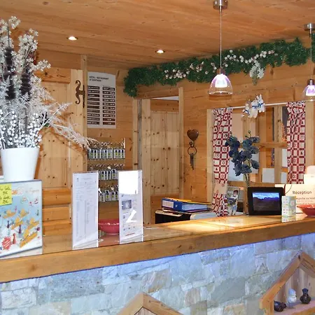 Hotel Le Gentiana Tignes
