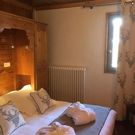 Hotel Le Gentiana 3*
