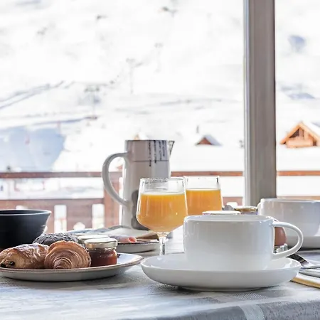 Le Gentiana Tignes