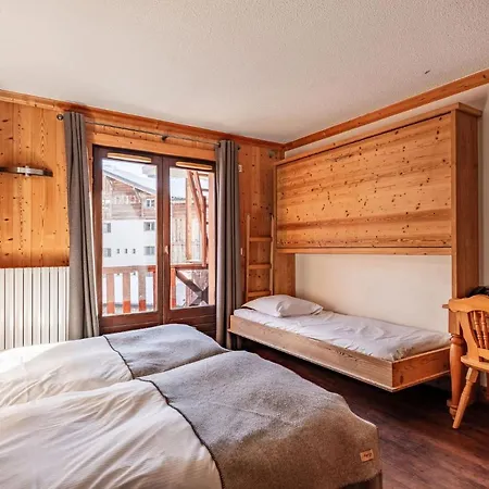 Hotel Le Gentiana Tignes