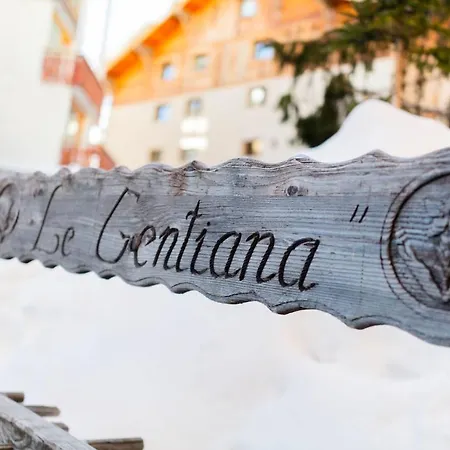 Hotel Le Gentiana Tignes